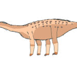 Aegyptosaurus restore