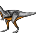 Alioramus small forelimbs
