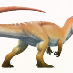 Allosaurus scary