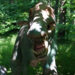 Baryonyx sharp teeth
