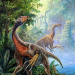 Beipiaosaurus long claws