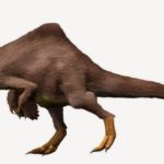 Deinocheirus with feathers