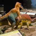 Deinonychus attack