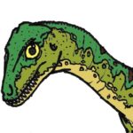Eoraptor head