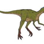 Eotyrannus sharp claws scaled