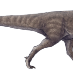 Gasosaurus walking