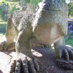 Hylaeosaurus big arms