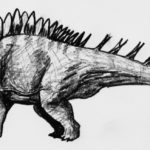 Kentrosaurus sketch