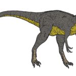 Megalosaurus side view scaled