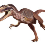 Metriacanthosaurus gone mad