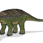 Nodosaurus full body