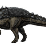 Polacanthus walking