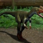 Proceratosaurus reconstruction