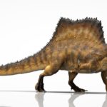 Spinosaurus huge mouth