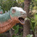 Stegosaurus shock