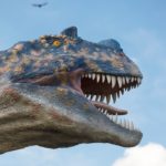 ceratosaurus sharp teeth