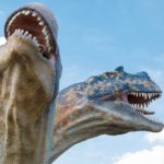 ceratosaurus two heads