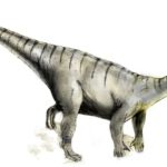 iguanodon full body