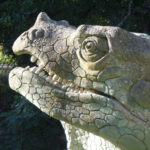 iguanodon teeth