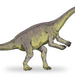 Lufengosaurus standing