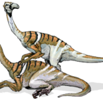 Nanshiungosaurus two