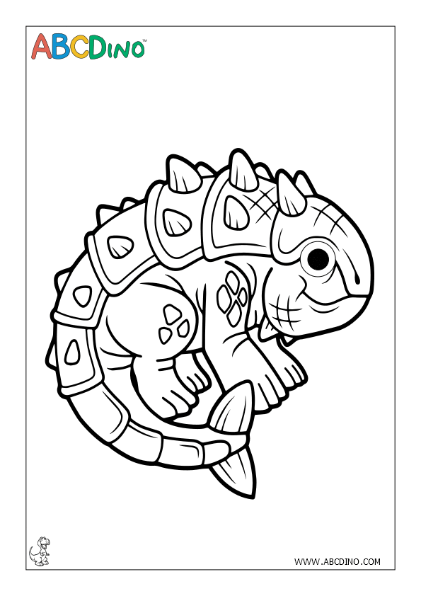 Ankylosaurus