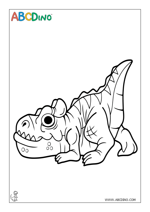 Dryptosaurus 1