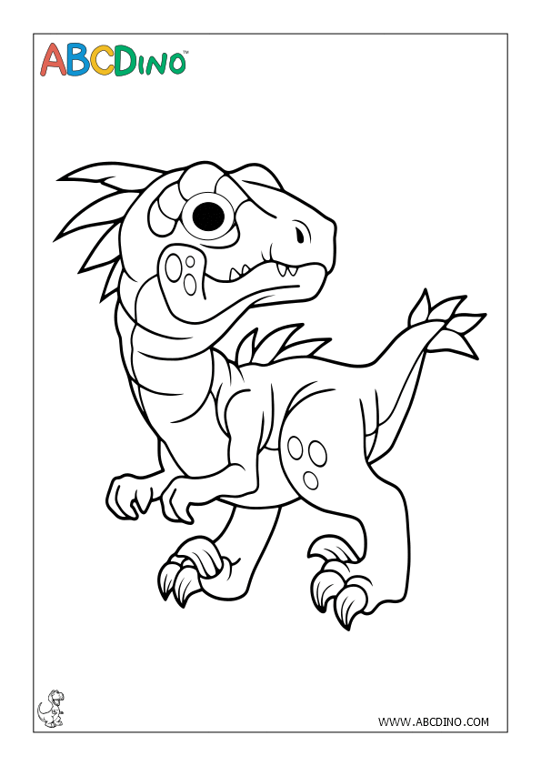 Eustreptospondylus