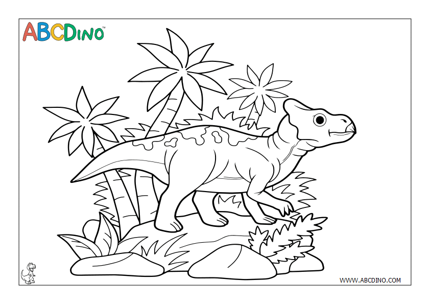 Leptoceratops