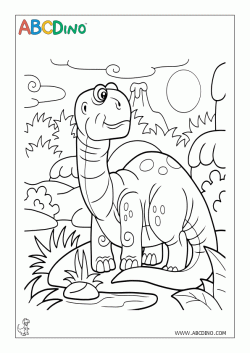 Alamosaurus