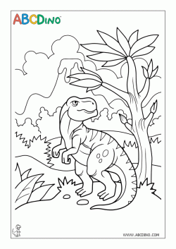 Allosaurio