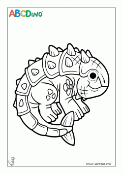 Ankylosaurus