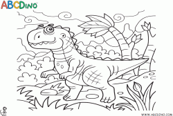 Cryolophosaurus