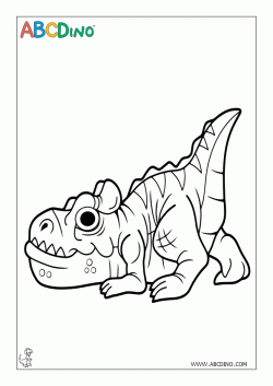 Dryptosaurus 1