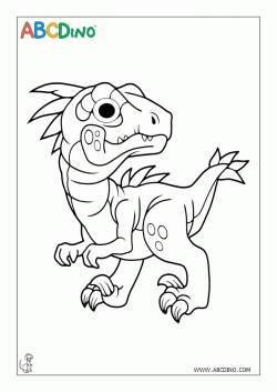 Eustreptospondylus