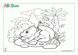 Pachyrhinosaurus