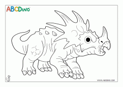 Styracosaurus 1