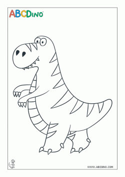 Tiranosaurio Rex