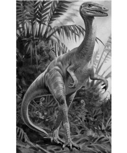 podokesaurus